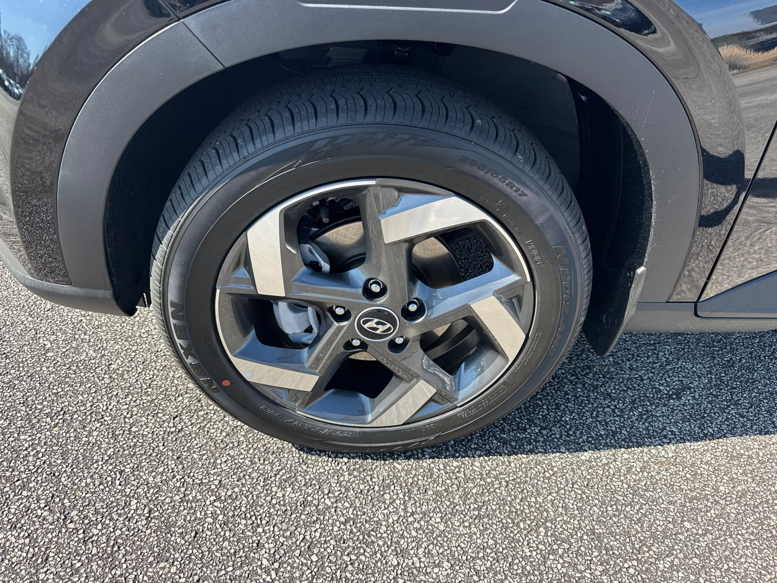 New 2026 Hyundai Venue SEL FWD image 12