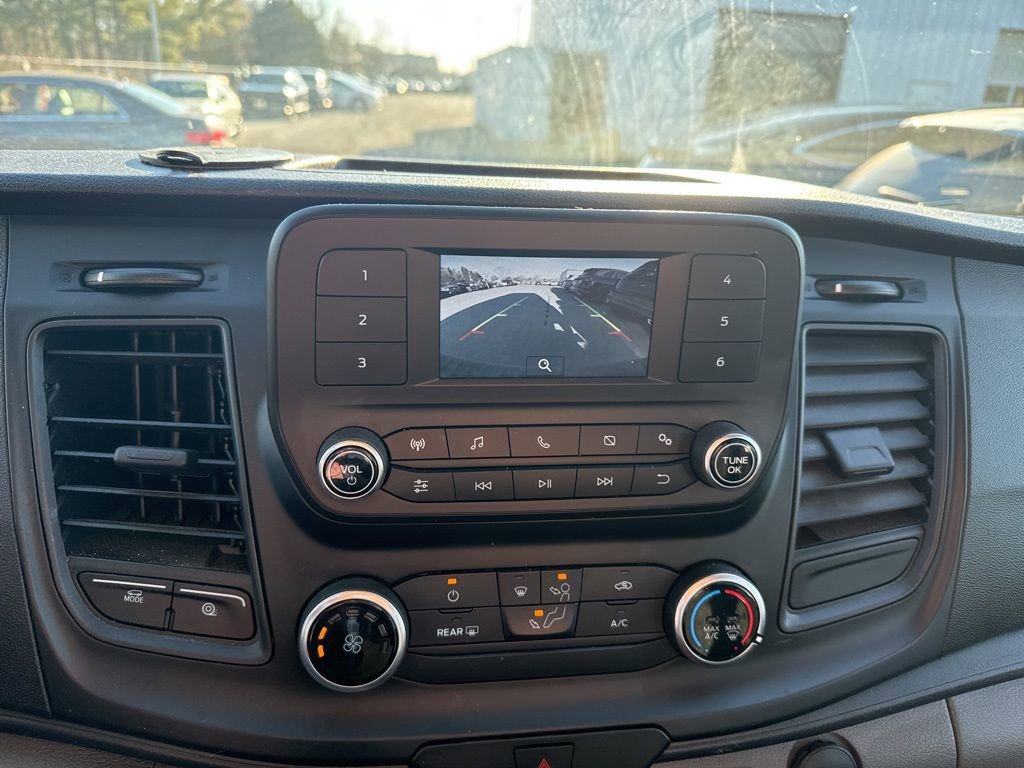 Used 2024 Ford Transit 250 Low Roof w/ Exterior Upgrade Package image 11