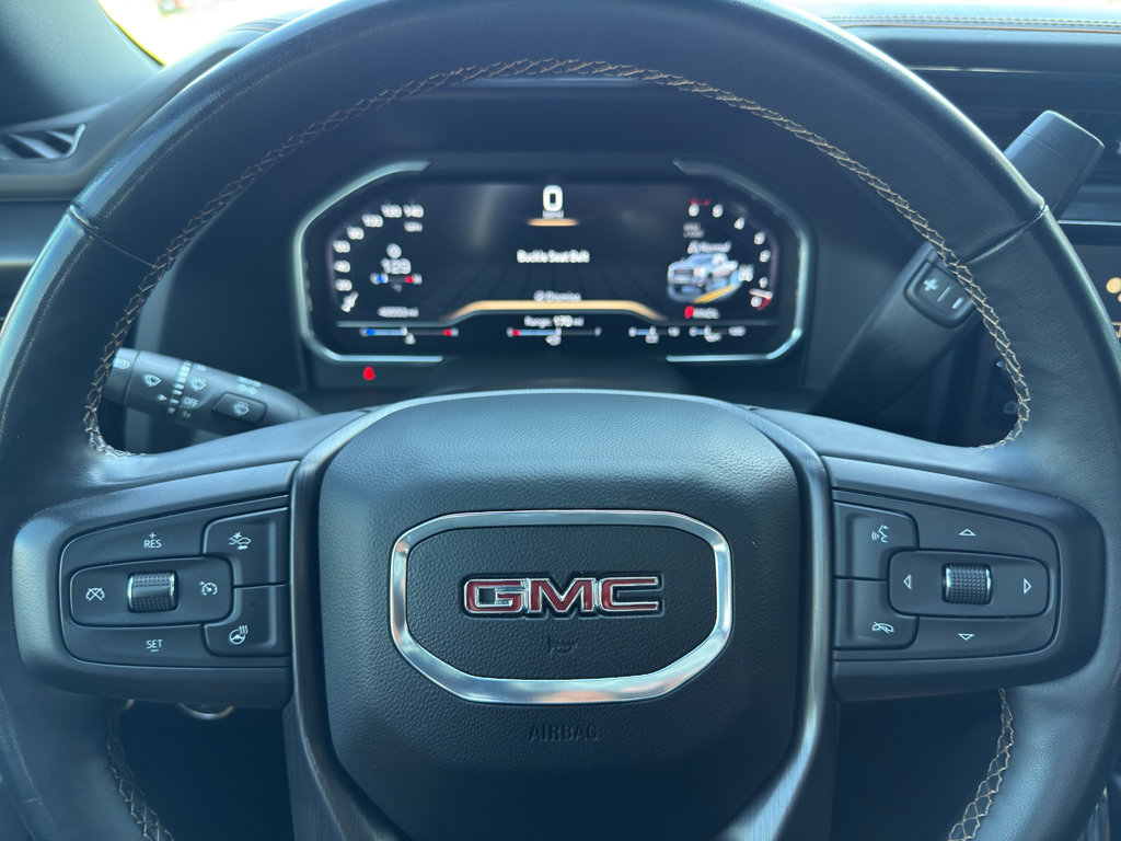 Used 2024 GMC Sierra 2500 AT4 w/ Technology Package AWD/4WD image 22