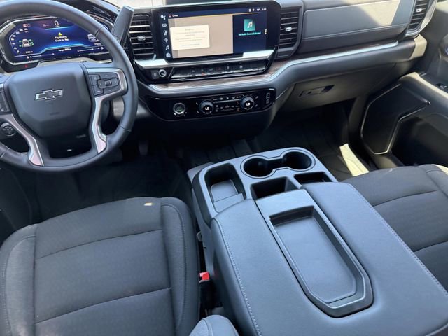 Certified 2024 Chevrolet Silverado 1500 RST w/ Protection Package AWD/4WD image 17