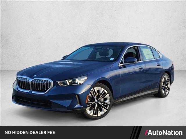 New 2027 BMW i5 eDrive40 RWD image 1