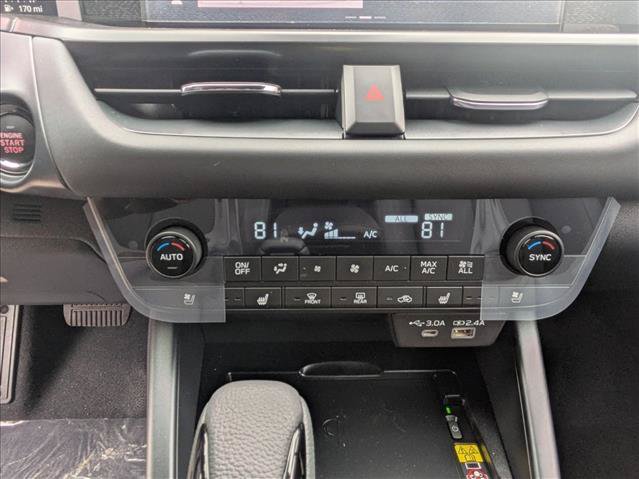 New 2026 Subaru Outback Touring XT AWD/4WD image 16
