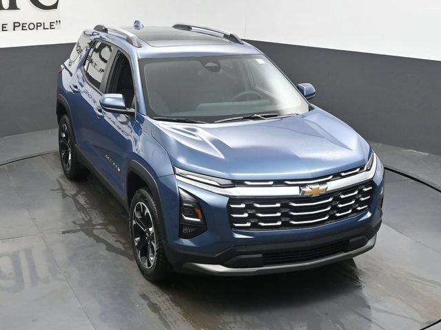 New 2026 Chevrolet Equinox LT w/ LPO, Floor Liner Package FWD image 25
