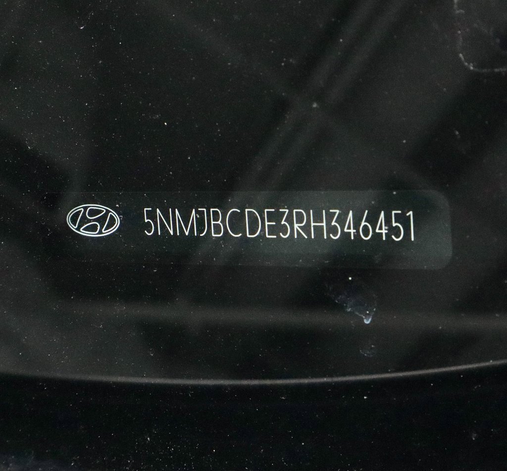 Certified 2024 Hyundai Tucson SEL image 31