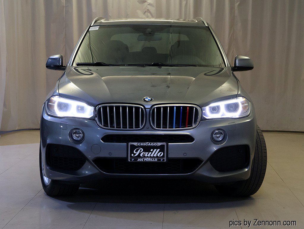 Used 2016 BMW X5 xDrive50i AWD/4WD image 5