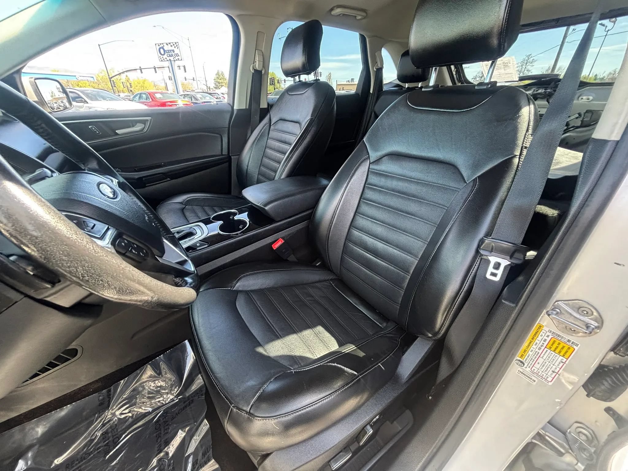 Used 2015 Ford Edge SEL w/ Equipment Group 201A AWD/4WD image 9
