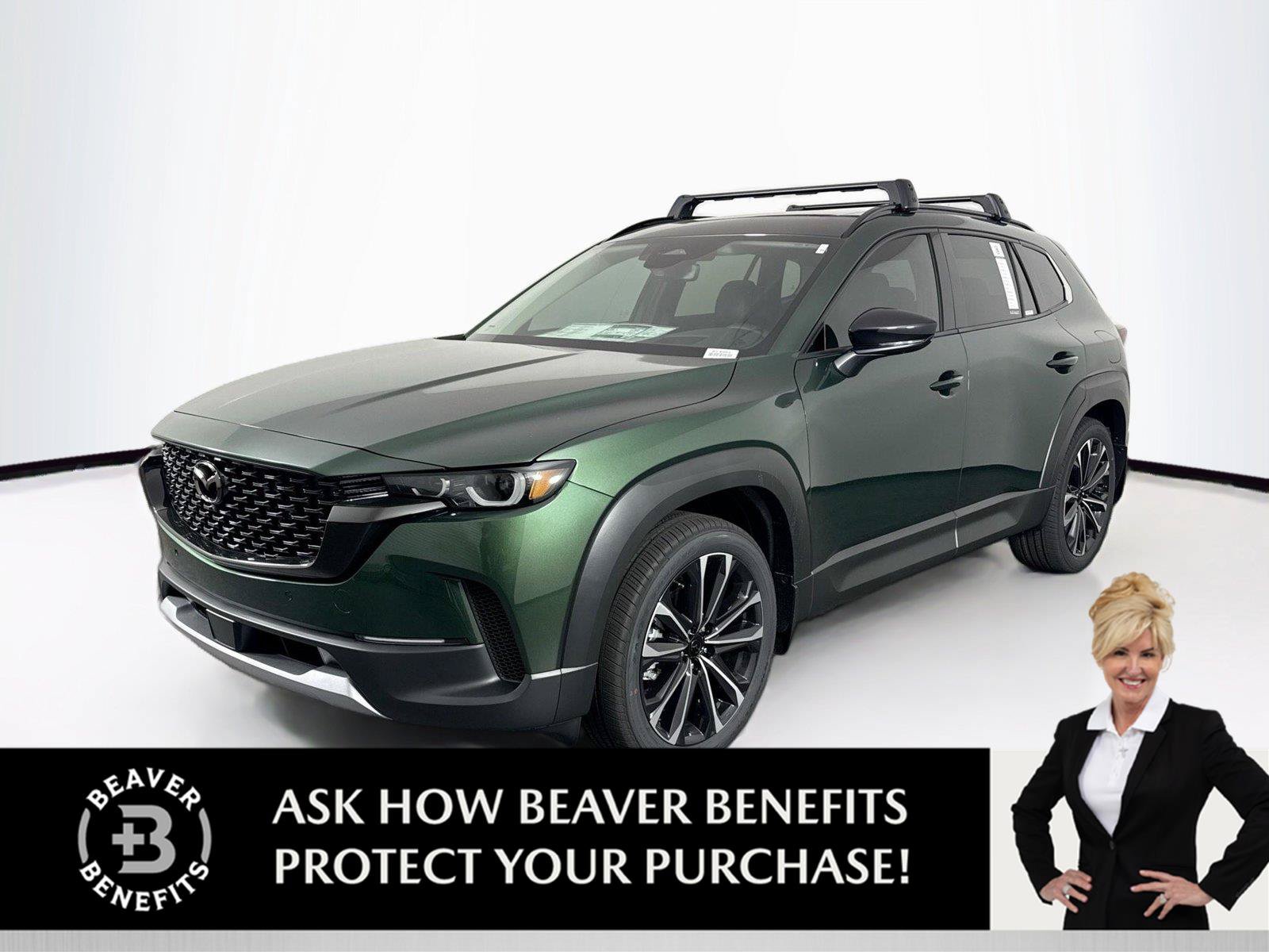 New 2026 MAZDA CX-50 2.5 Turbo w/ Premium Plus Pkg