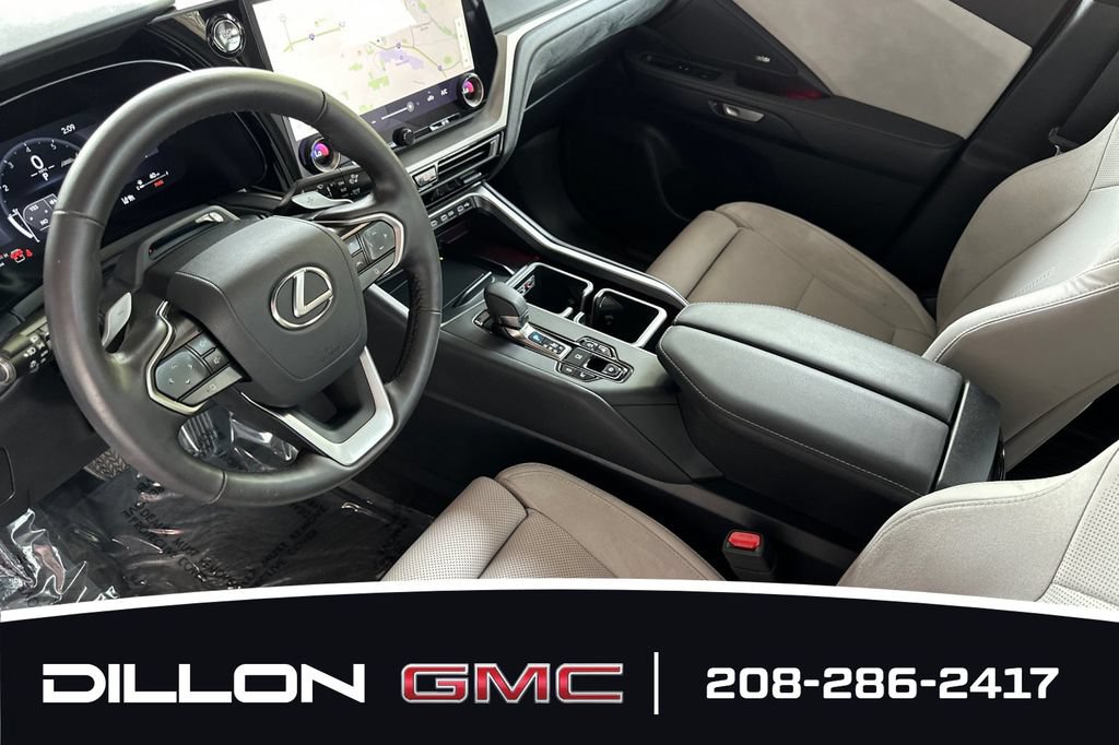 Used 2026 Lexus TX 350 AWD w/ Technology Package image 4