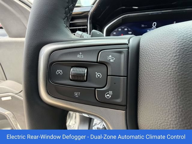 Certified 2025 Chevrolet Silverado 1500 RST AWD/4WD image 18