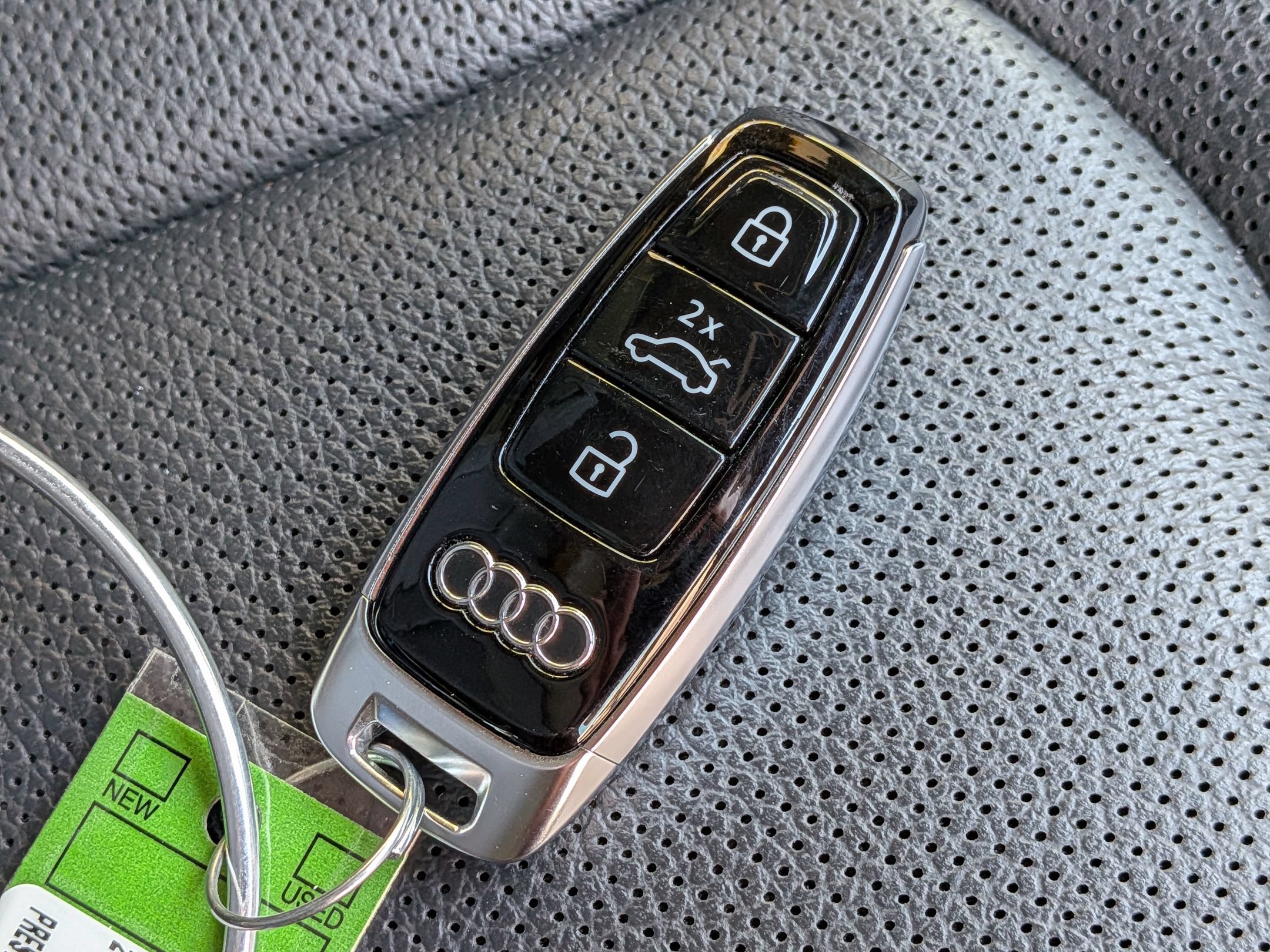 Used 2025 Audi Q7 3.0T Prestige AWD/4WD image 42