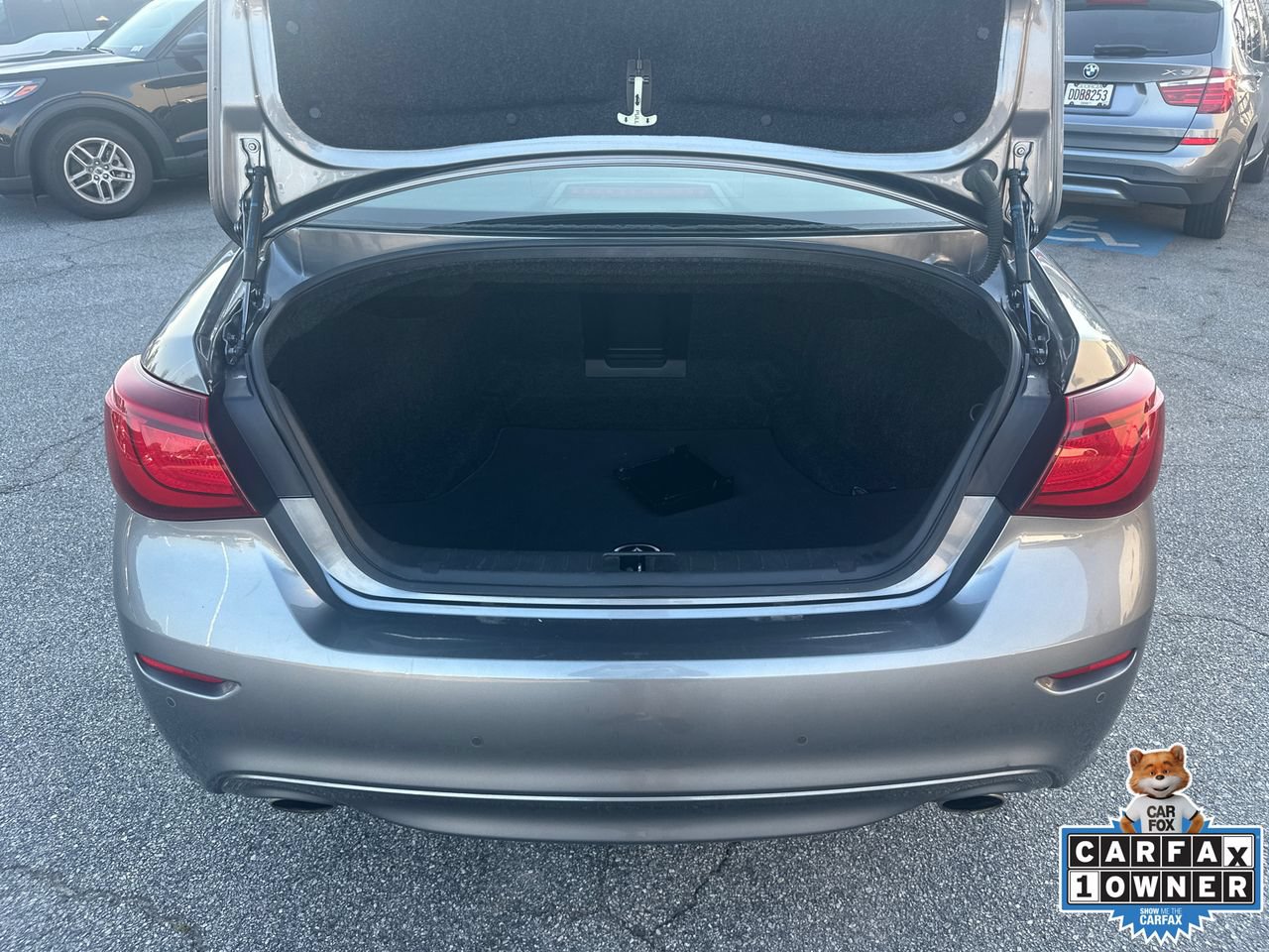 Used 2015 INFINITI Q70 L 3.7 RWD image 18
