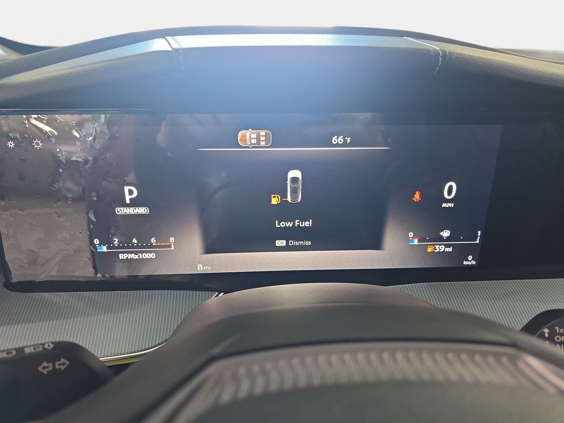 New 2026 Nissan Murano Platinum w/ Cargo Package AWD/4WD image 19