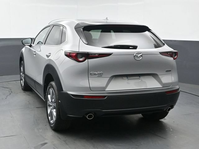 Certified 2025 MAZDA CX-30 AWD 2.5 S w/ Premium Package image 3