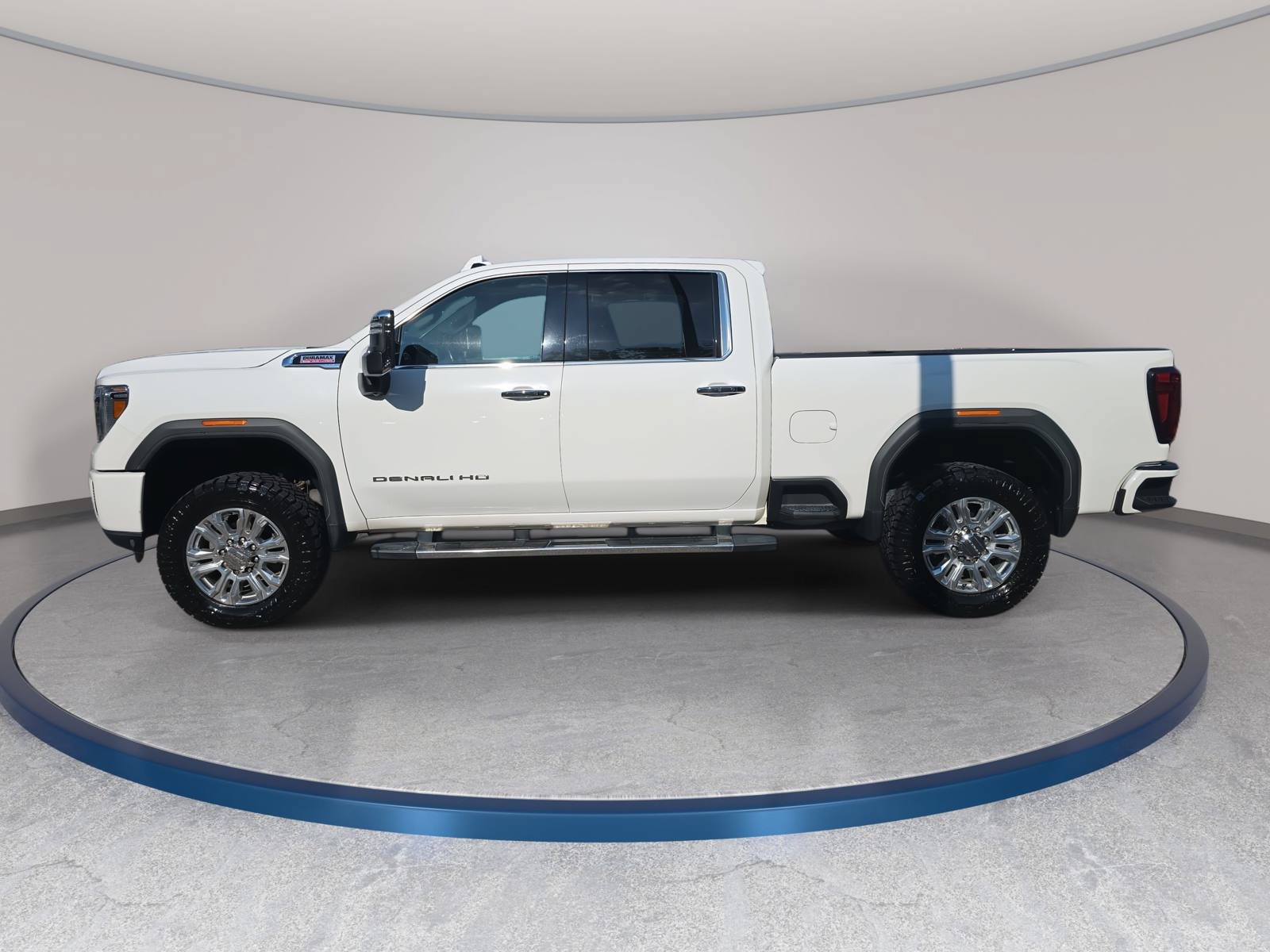 Used 2020 GMC Sierra 2500 Denali w/ Denali Ultimate Package AWD/4WD image 8