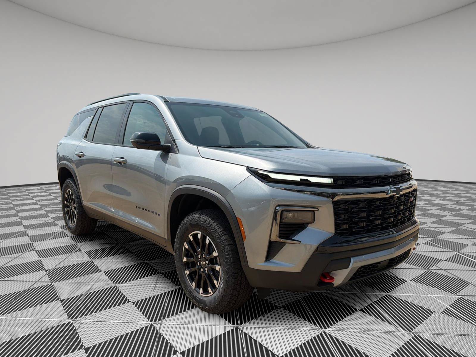 New 2026 Chevrolet Traverse Z71 w/ Driver Confidence Package AWD/4WD image 7