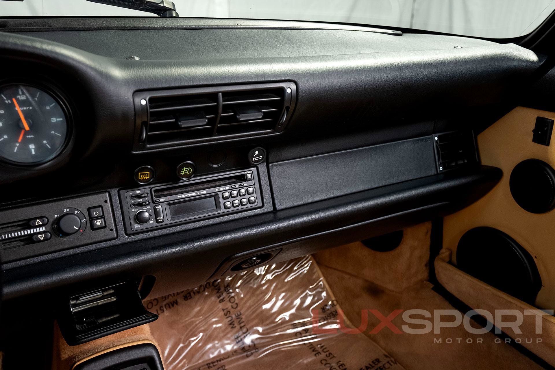 Used 1992 Porsche 911 Carrera image 38