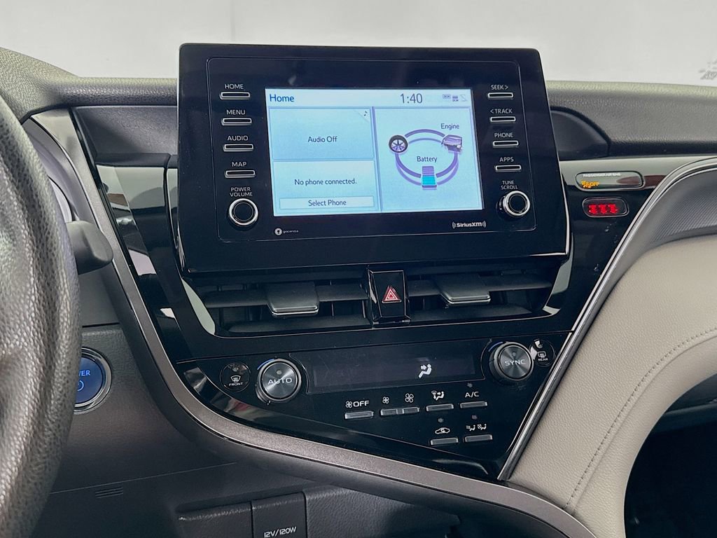 Certified 2021 Toyota Camry LE image 16