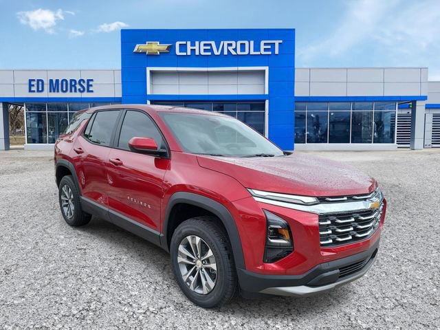 New 2026 Chevrolet Equinox LT w/ Convenience Package II image 4