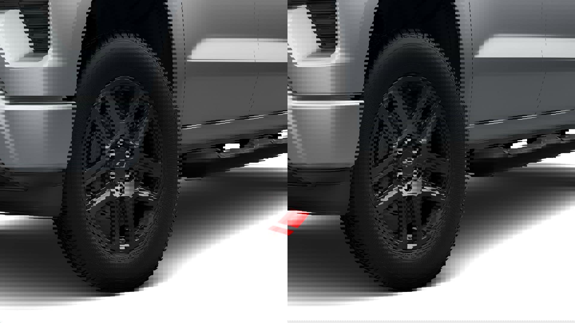 New 2026 Chevrolet Silverado 1500 RST w/ Redline Edition image 28