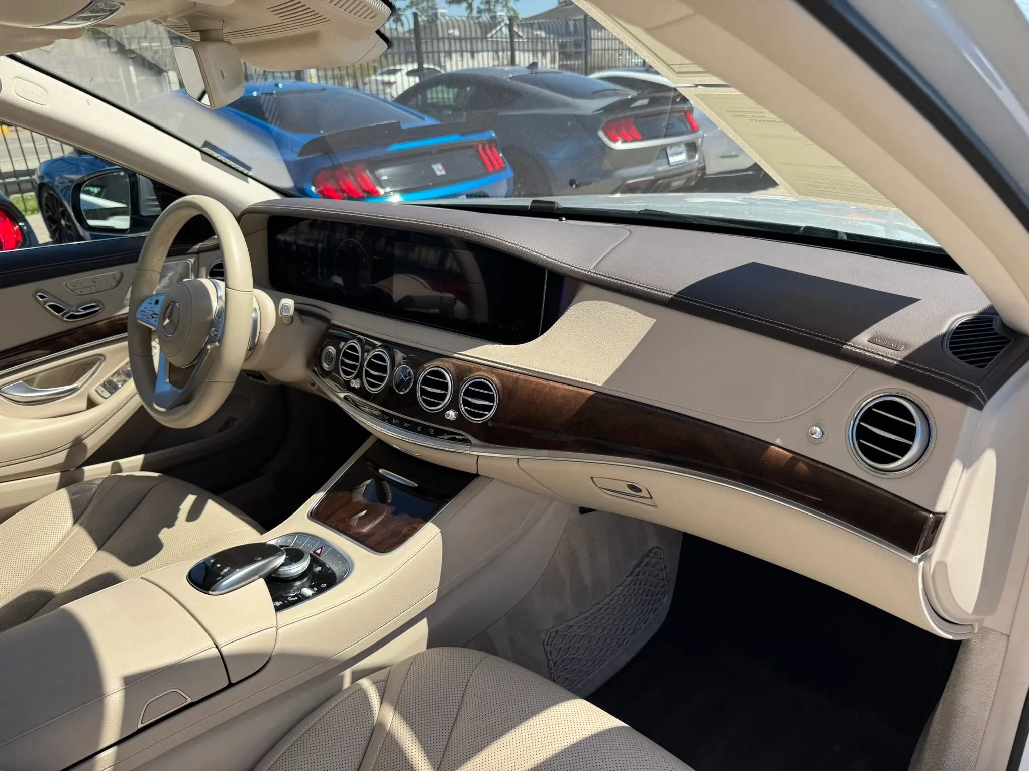 Used 2019 Mercedes-Benz S 450 Sedan image 22