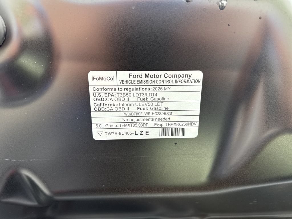 Used 2026 Ford F150 STX w/ F-150 LOBO Package AWD/4WD image 26