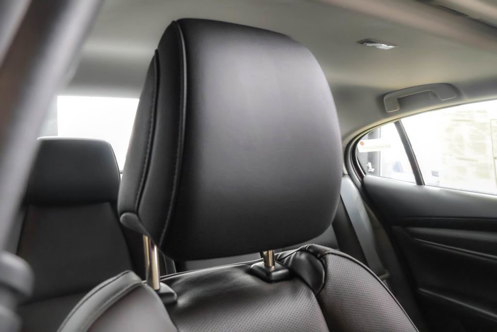 New 2026 MAZDA MAZDA3 2.5 Turbo Sedan w/Premium Plus image 35