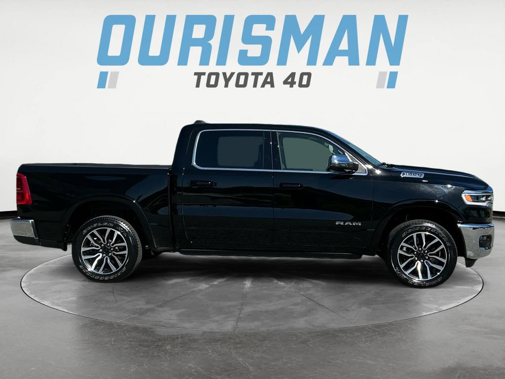 Used 2026 RAM 1500 Limited AWD/4WD image 8