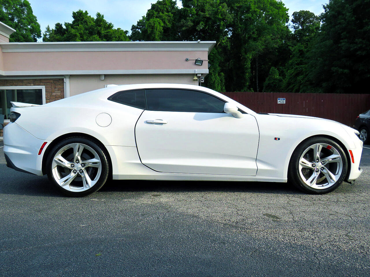 Used 2021 Chevrolet Camaro SS image 6