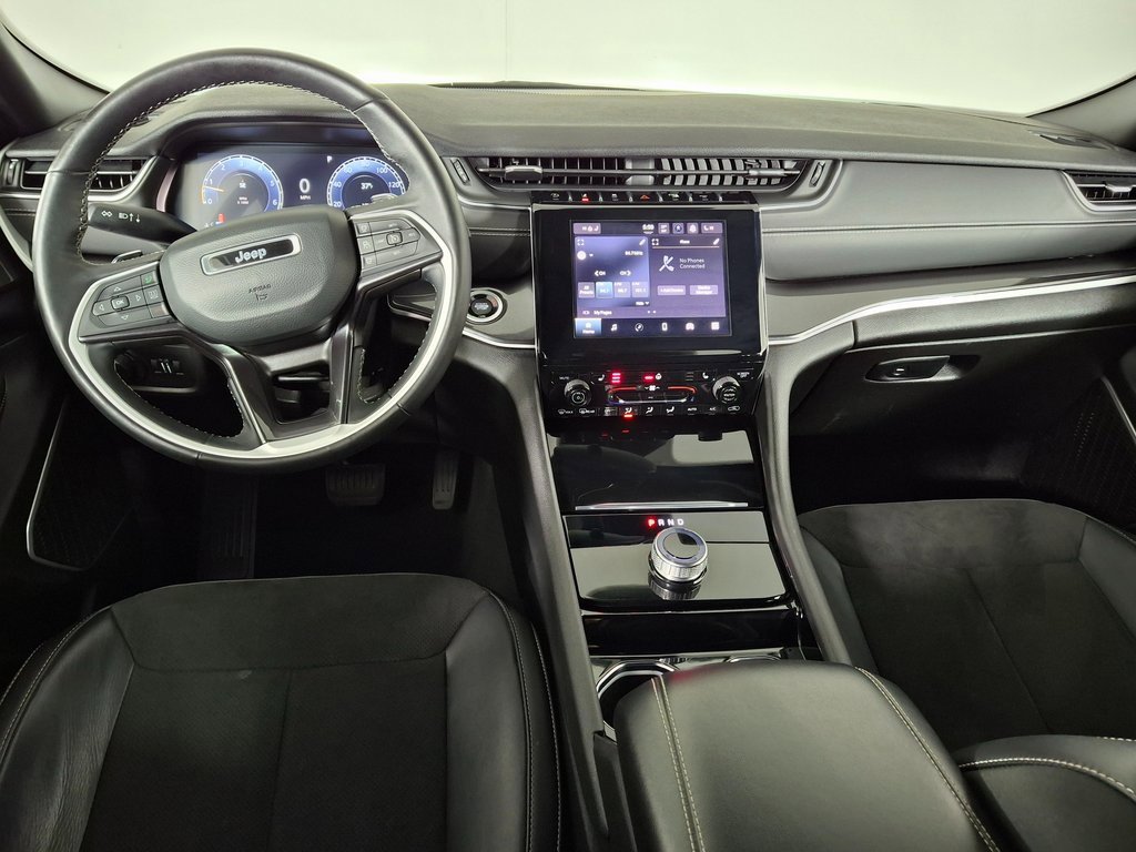 Used 2022 Jeep Grand Cherokee L Laredo image 10