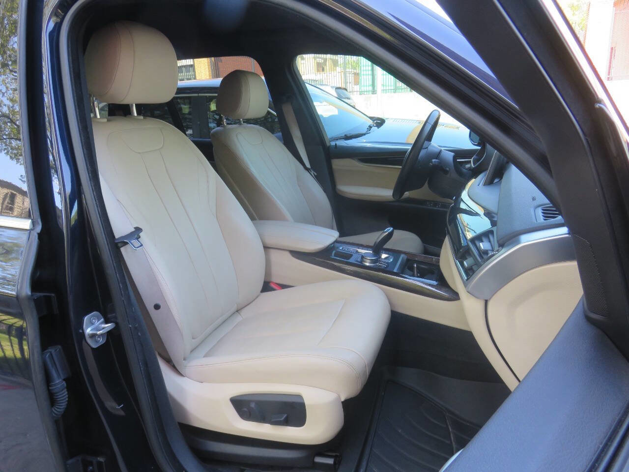 Used 2017 BMW X5 xDrive35i AWD/4WD image 11