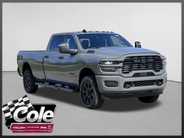 New 2026 RAM 3500 Big Horn