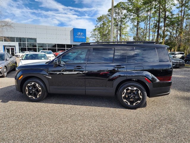 New 2025 Hyundai Santa Fe SEL image 5