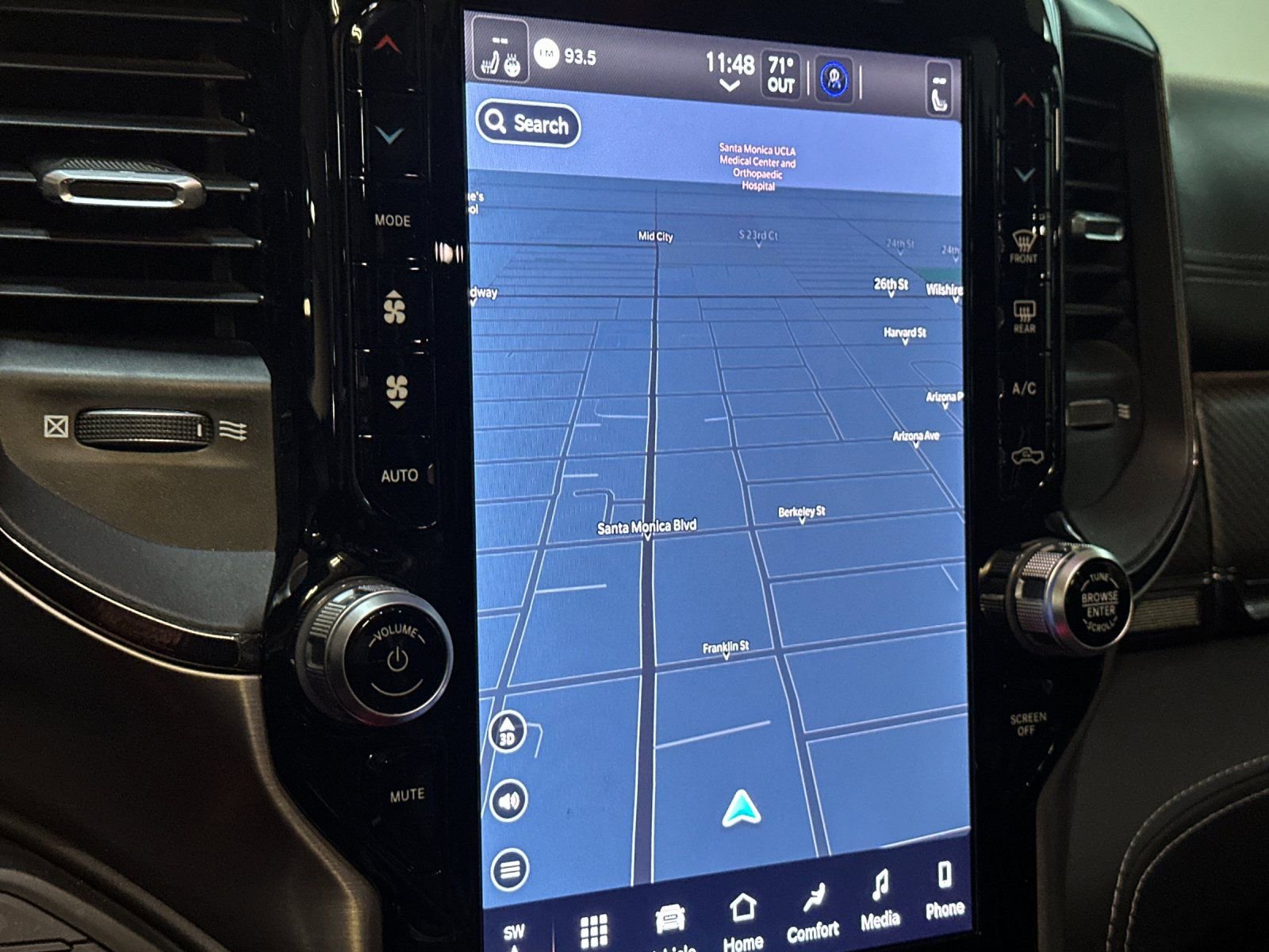 Used 2022 RAM 1500 TRX w/ TRX Level 2 Equipment Group image 17