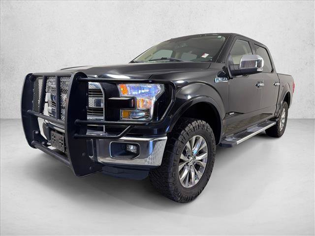 Used 2016 Ford F150 Lariat AWD/4WD image 9
