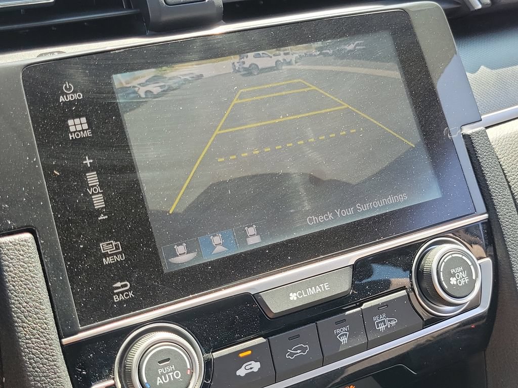 Used 2017 Honda Civic EX image 29