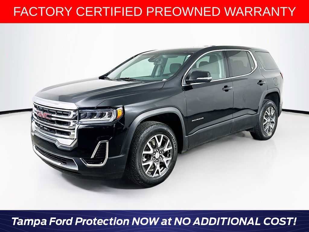 Used 2023 GMC Acadia SLE