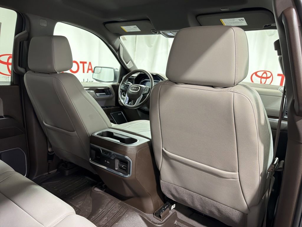 Used 2023 GMC Sierra 1500 SLT w/ SLT Premium Package image 16