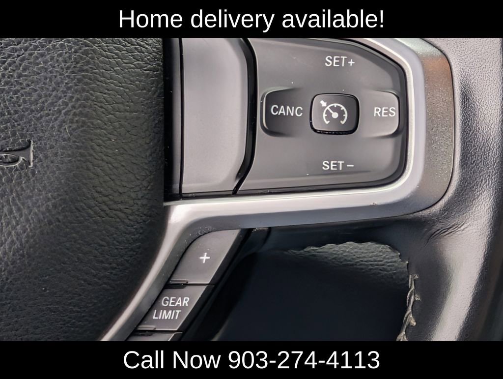 Used 2024 RAM 3500 Big Horn image 22