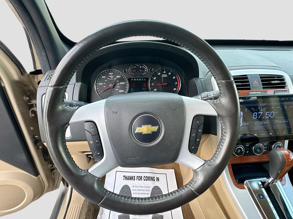 Used 2008 Chevrolet Equinox LT w/ LT Preferred Equipment Group FWD image 12