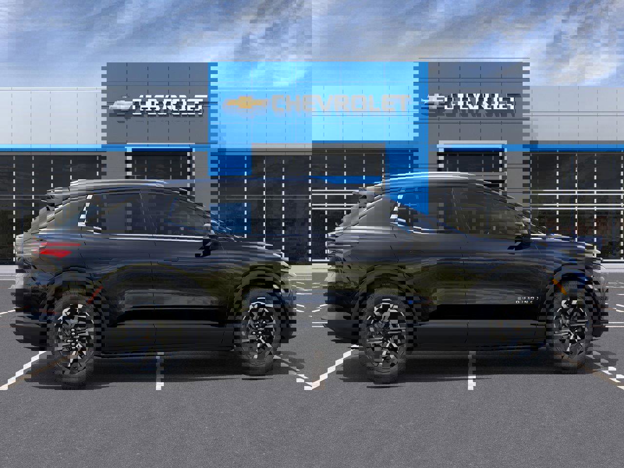 New 2026 Chevrolet Equinox EV LT image 5