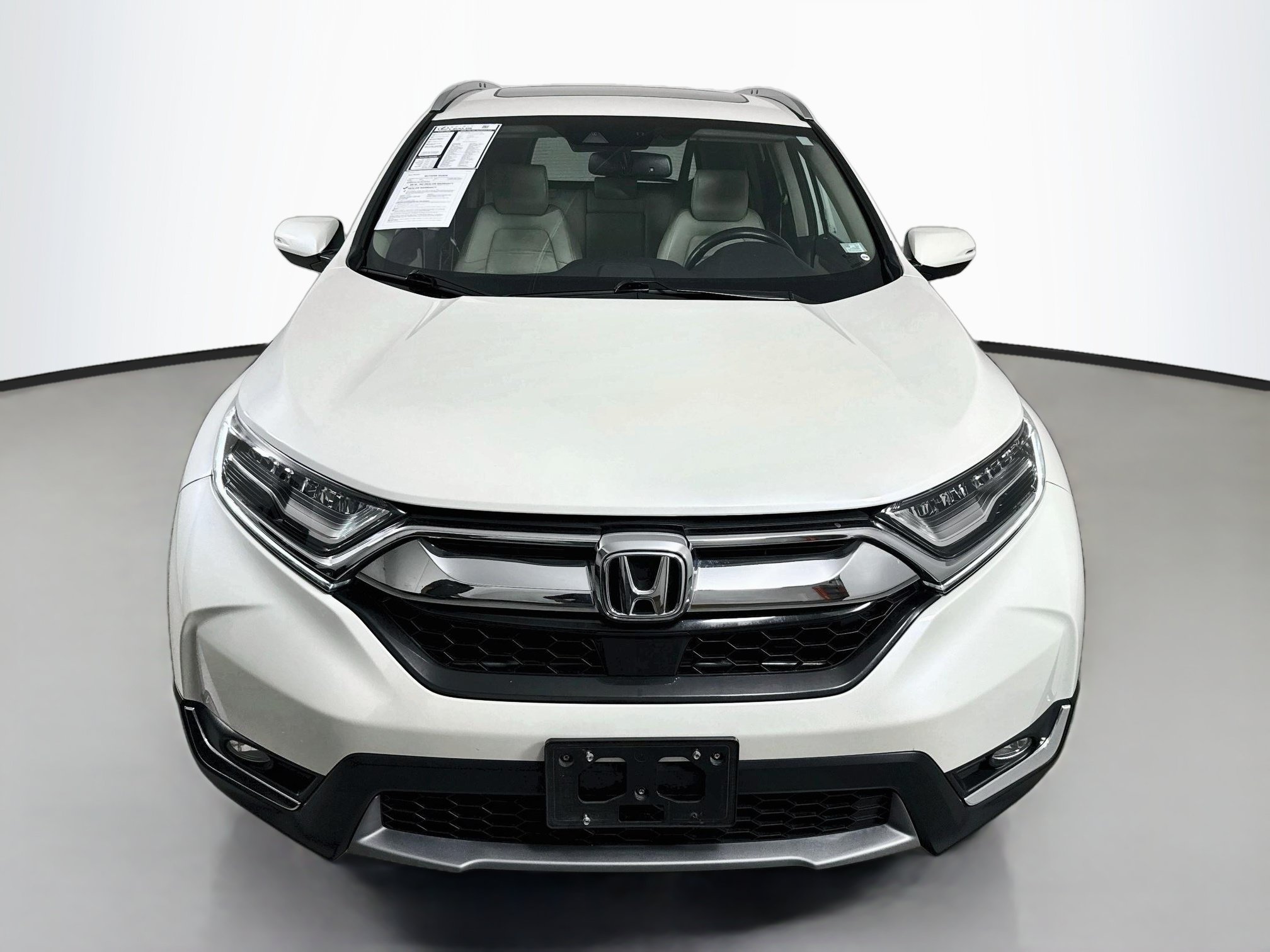 Used 2017 Honda CR-V Touring image 2
