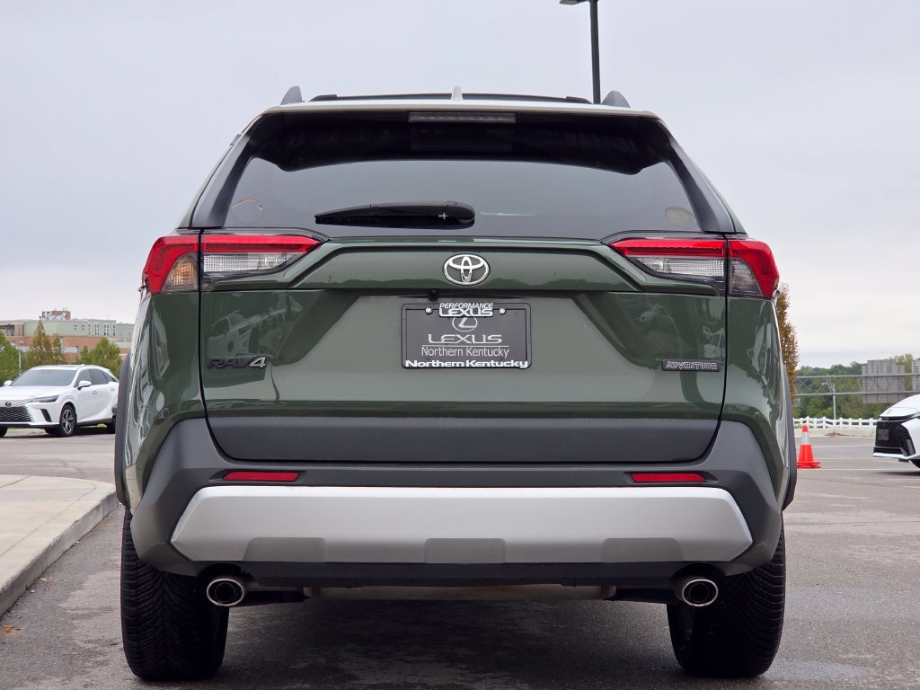 Used 2024 Toyota RAV4 Adventure w/ Convenience Package AWD/4WD image 26