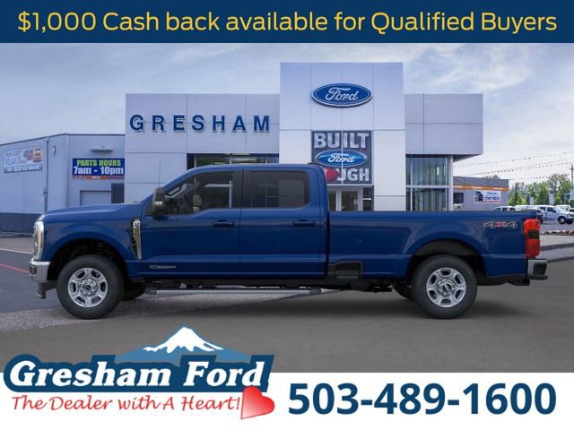 New 2026 Ford F350 XLT w/ XLT Premium Package image 3