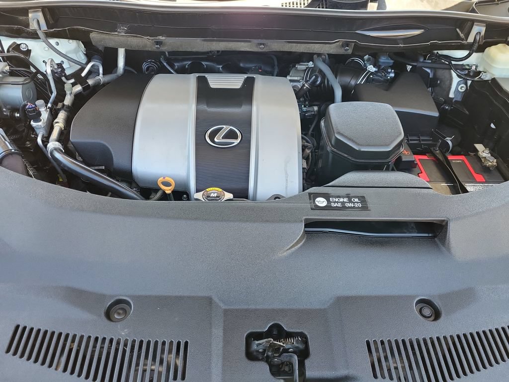 Used 2017 Lexus RX 350 F Sport w/ Accessory Package AWD/4WD image 23