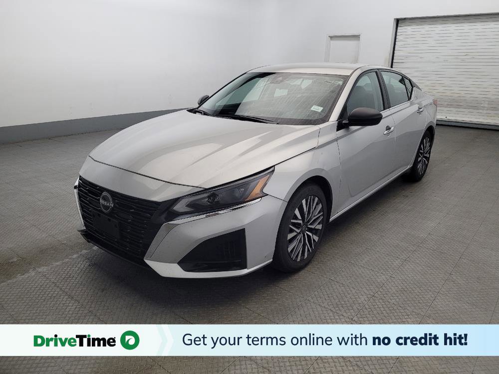 Used 2024 Nissan Altima 2.5 SV