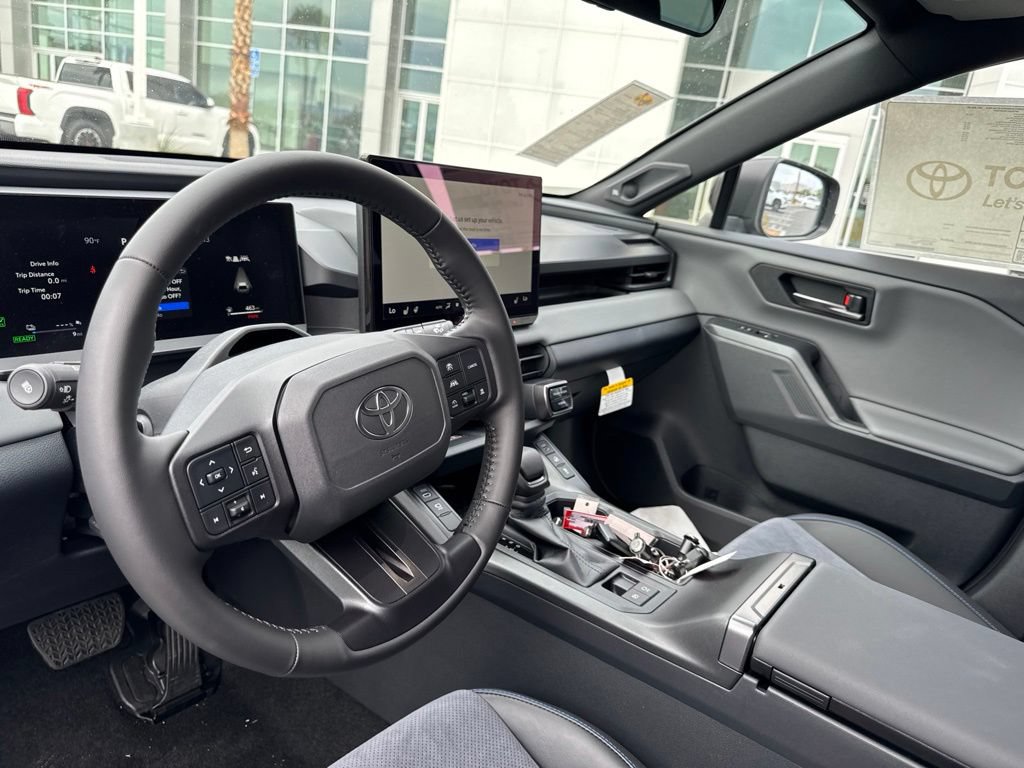 New 2026 Toyota RAV4 XSE AWD/4WD image 9