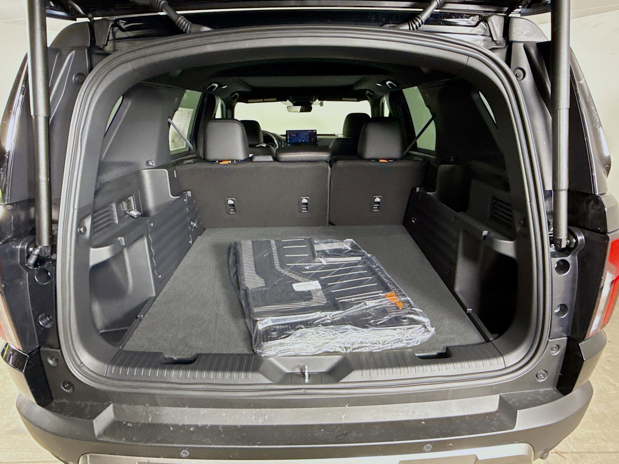 New 2026 Honda Passport TrailSport image 34