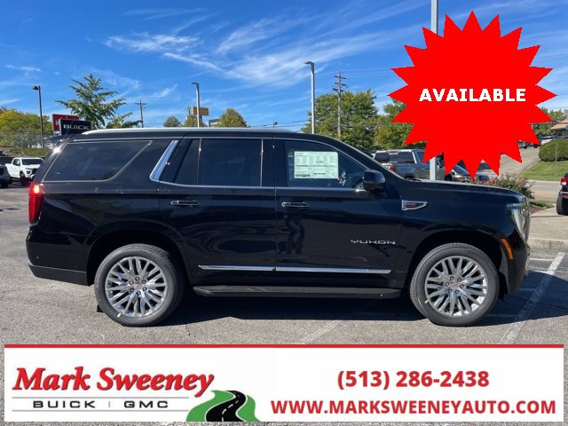 New 2026 GMC Yukon Elevation w/ Elevation Premium Package image 5