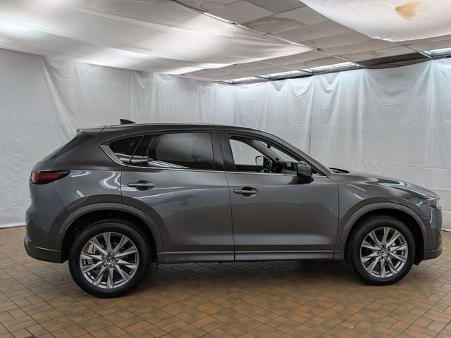 Certified 2025 MAZDA CX-5 AWD 2.5 S w/ Premium Plus Pkg image 8