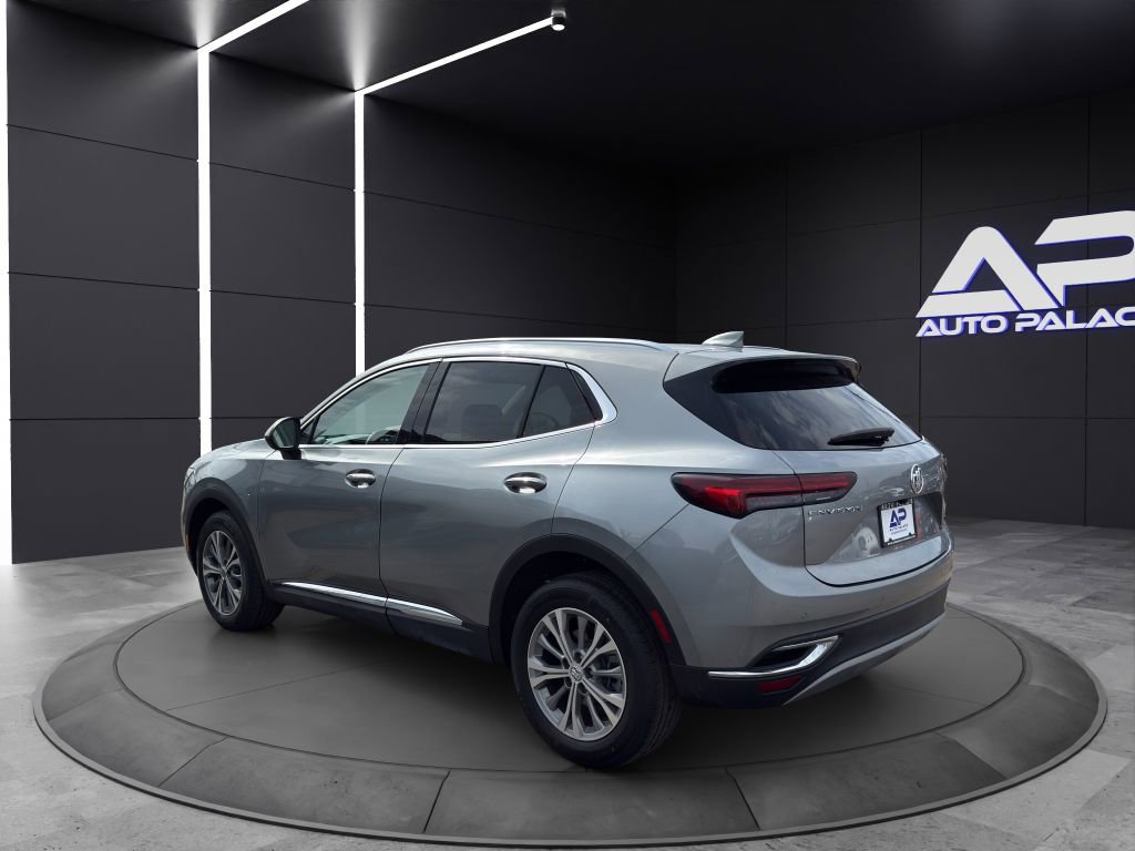 Used 2023 Buick Envision Preferred image 4